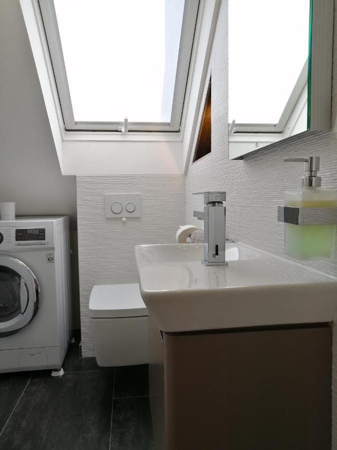 Ruhige Wohnung In Der Naehe Von Frankfurt Kelkheim  Exterior foto