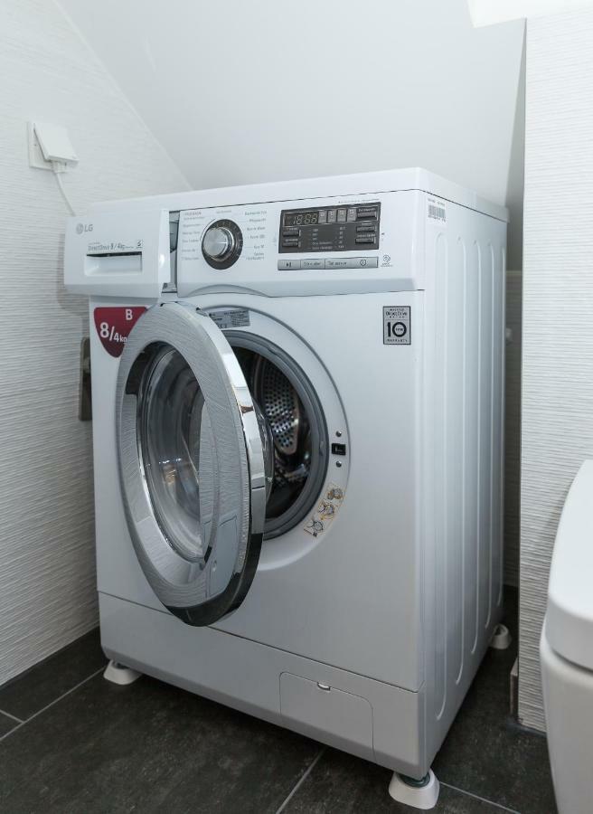 Ruhige Wohnung In Der Naehe Von Frankfurt Kelkheim  Exterior foto