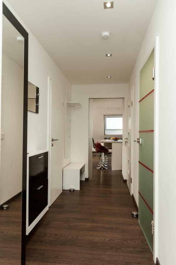 Ruhige Wohnung In Der Naehe Von Frankfurt Kelkheim  Exterior foto